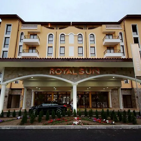 Studio In Royal Sun * Sunny Beach