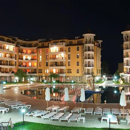 Studio In Royal Sun Слънчев бряг