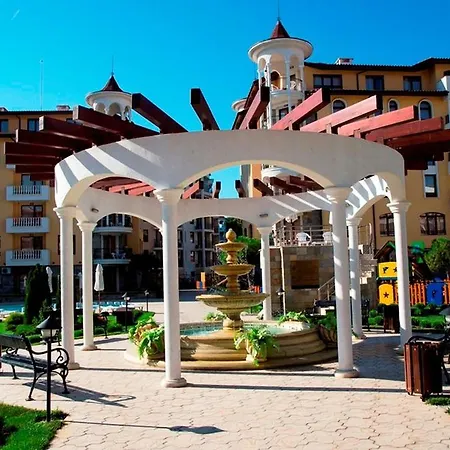 Studio In Royal Sun * Слънчев бряг