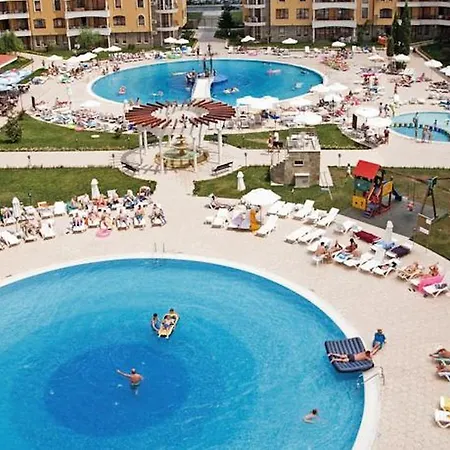 Apartamento Studio In Royal Sun *