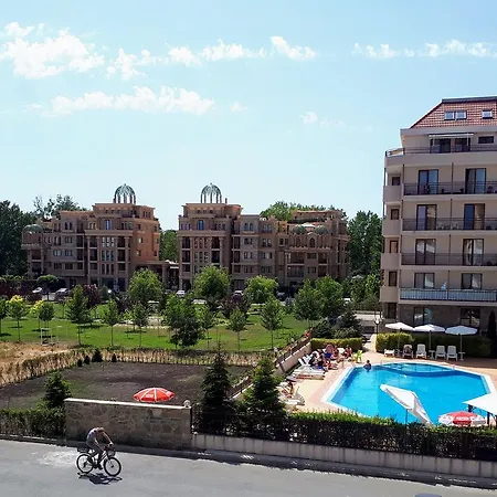 Apartamento Studio In Royal Sun *