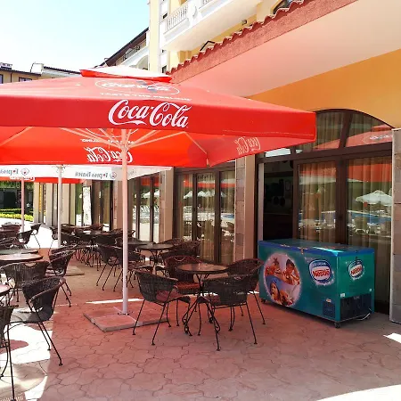 Apartamento Studio In Royal Sun Sunny Beach